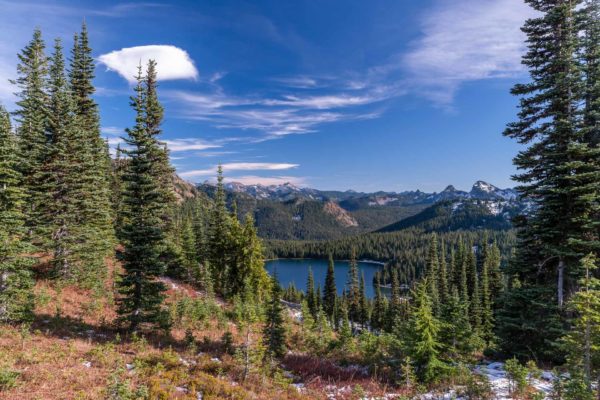 Mount Rainier Nationalpark