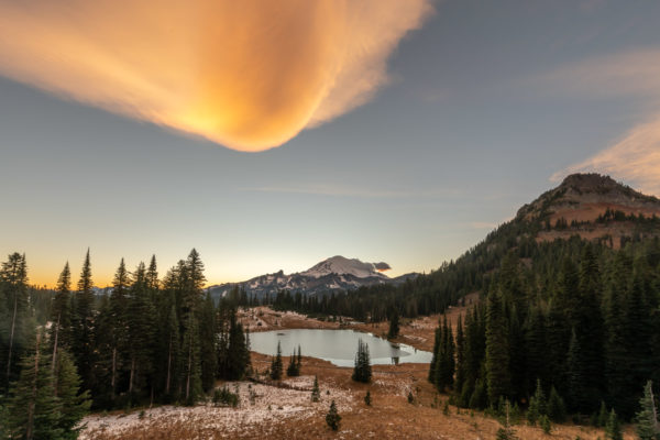 Tipsoo Lake