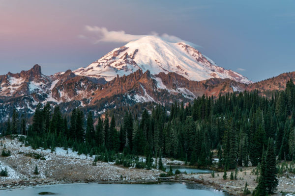 Mount Rainier 4