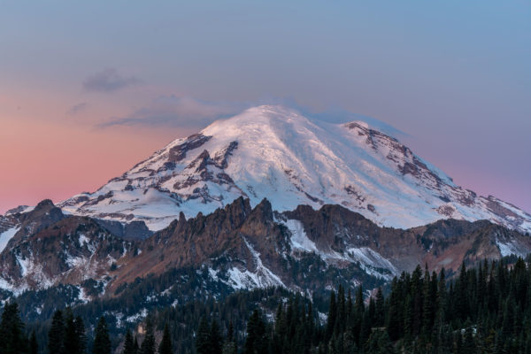 Mount Rainier 4