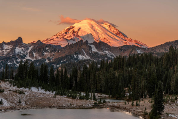 Mount Rainier 4