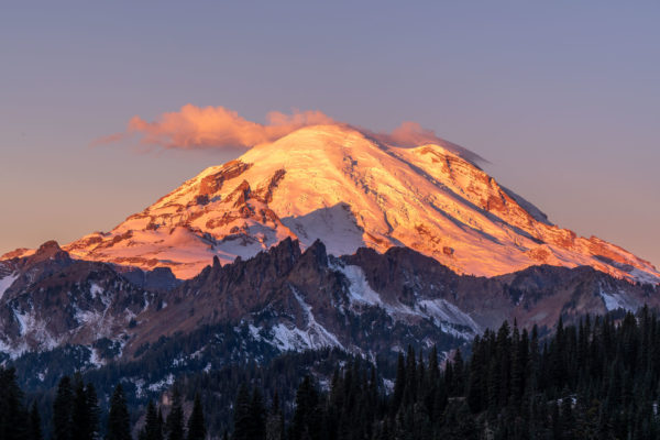 Mount Rainier 4