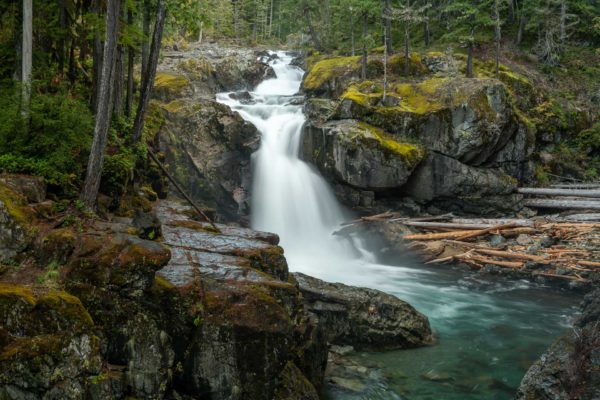 Silver Falls