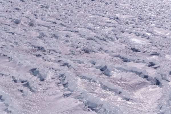 Spezielle Eisformationen