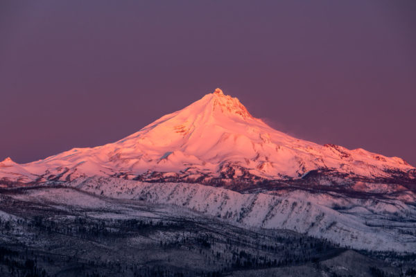 Mount Jefferson