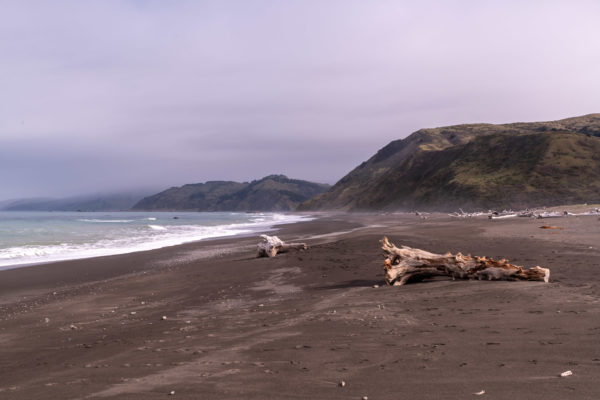 Petrolia Beach