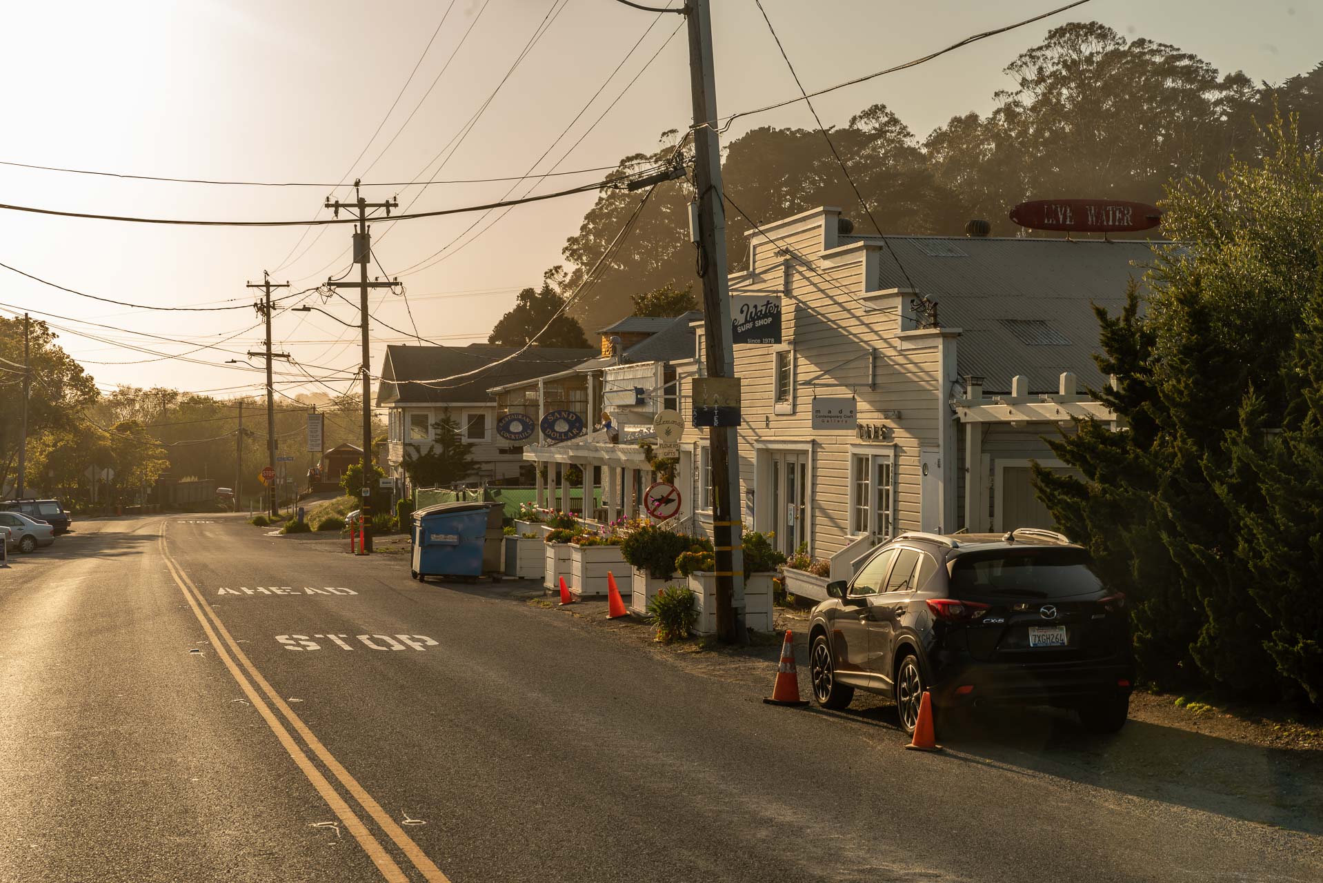 Stinson Beach