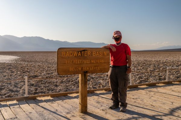 Badwater Basin