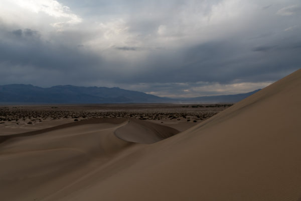 Mesquite Flat Sand Dunes