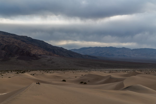 Mesquite Flat Sand Dunes