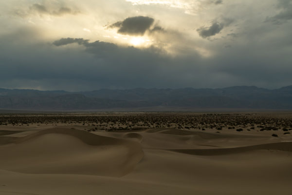 Mesquite Flat Sand Dunes