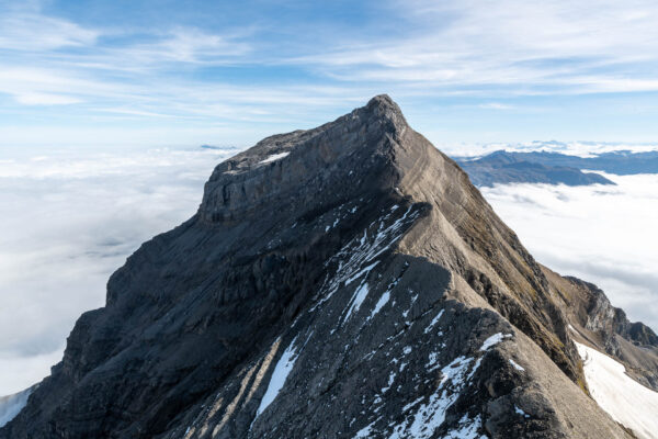 Schwandergrat, Vrenelisgärtli