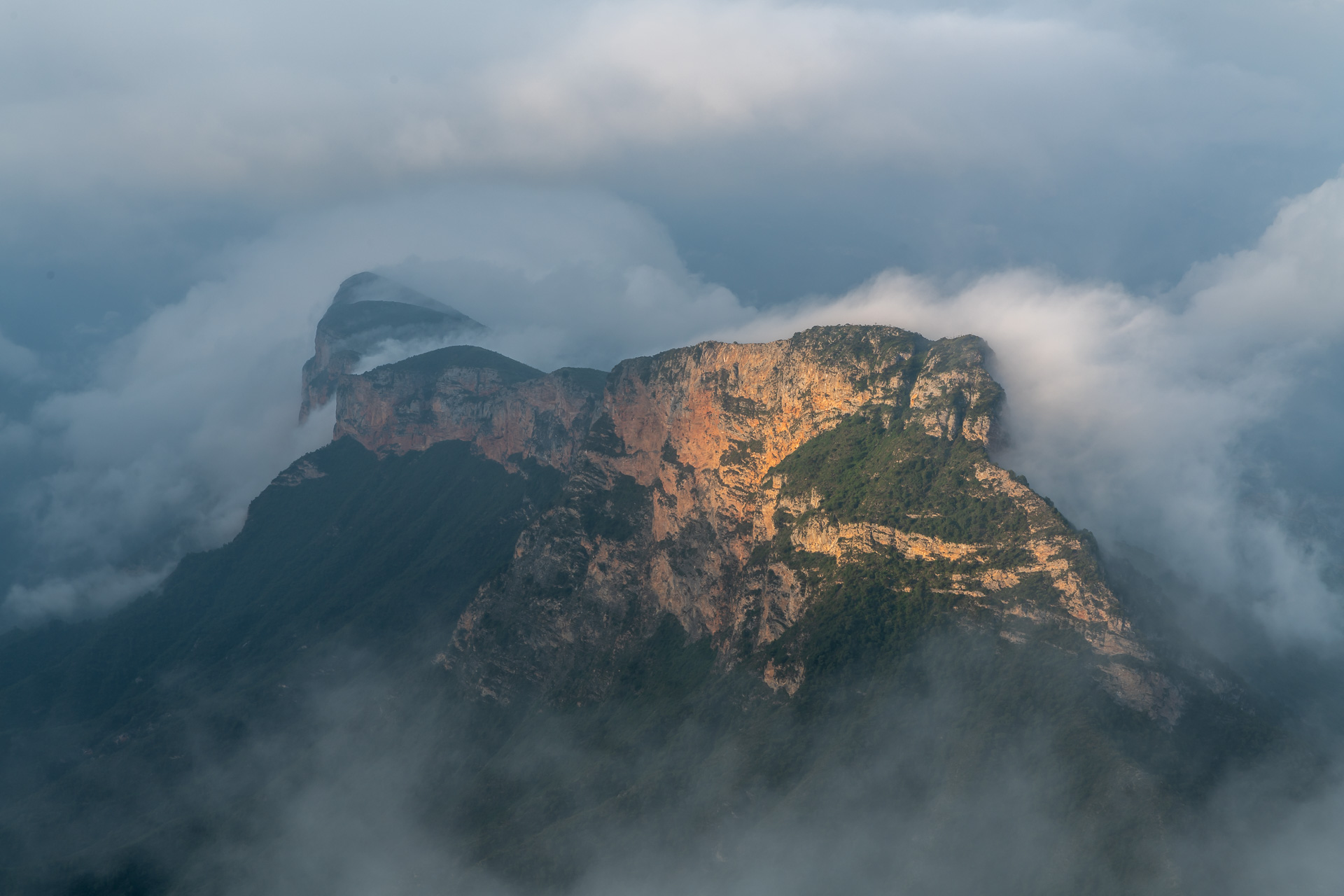 Mirador de Cuatro Palos