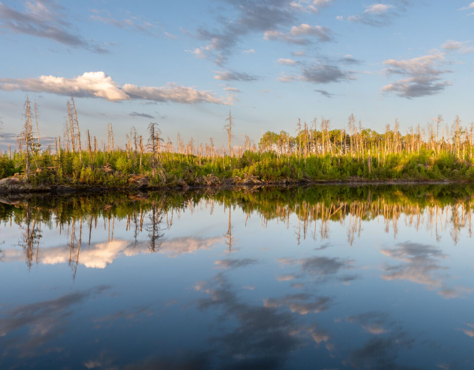 Boundary Waters