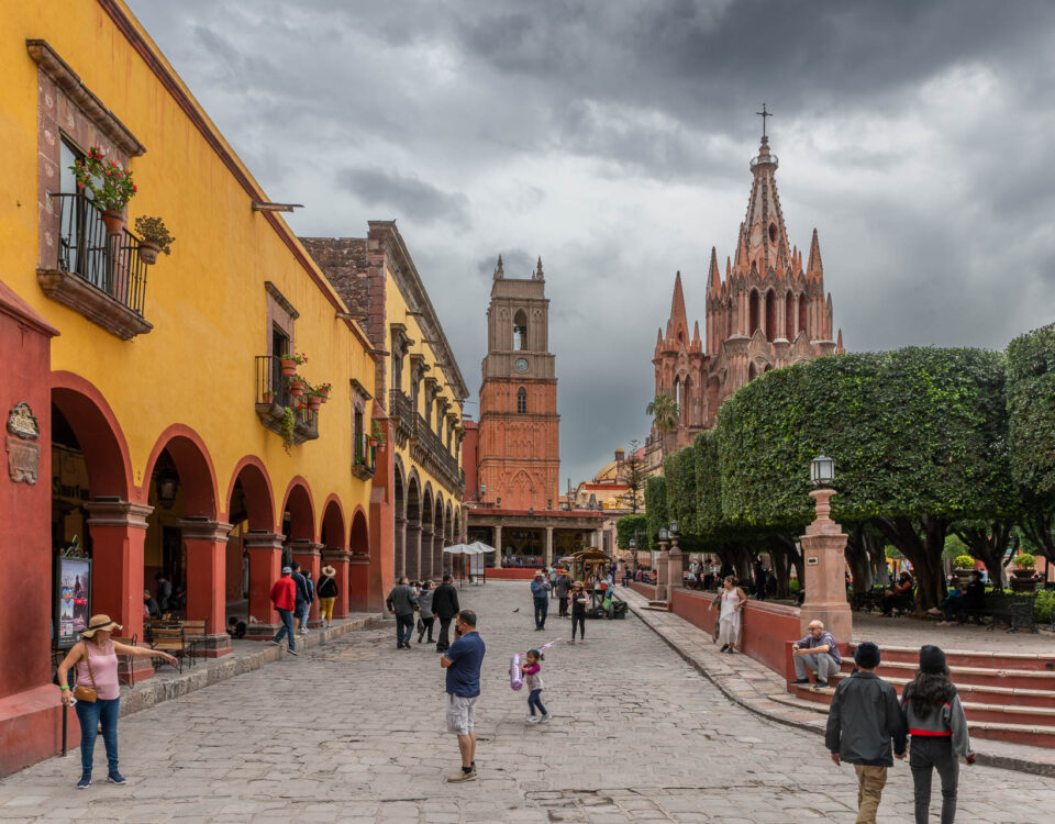 San Miguel de Allende