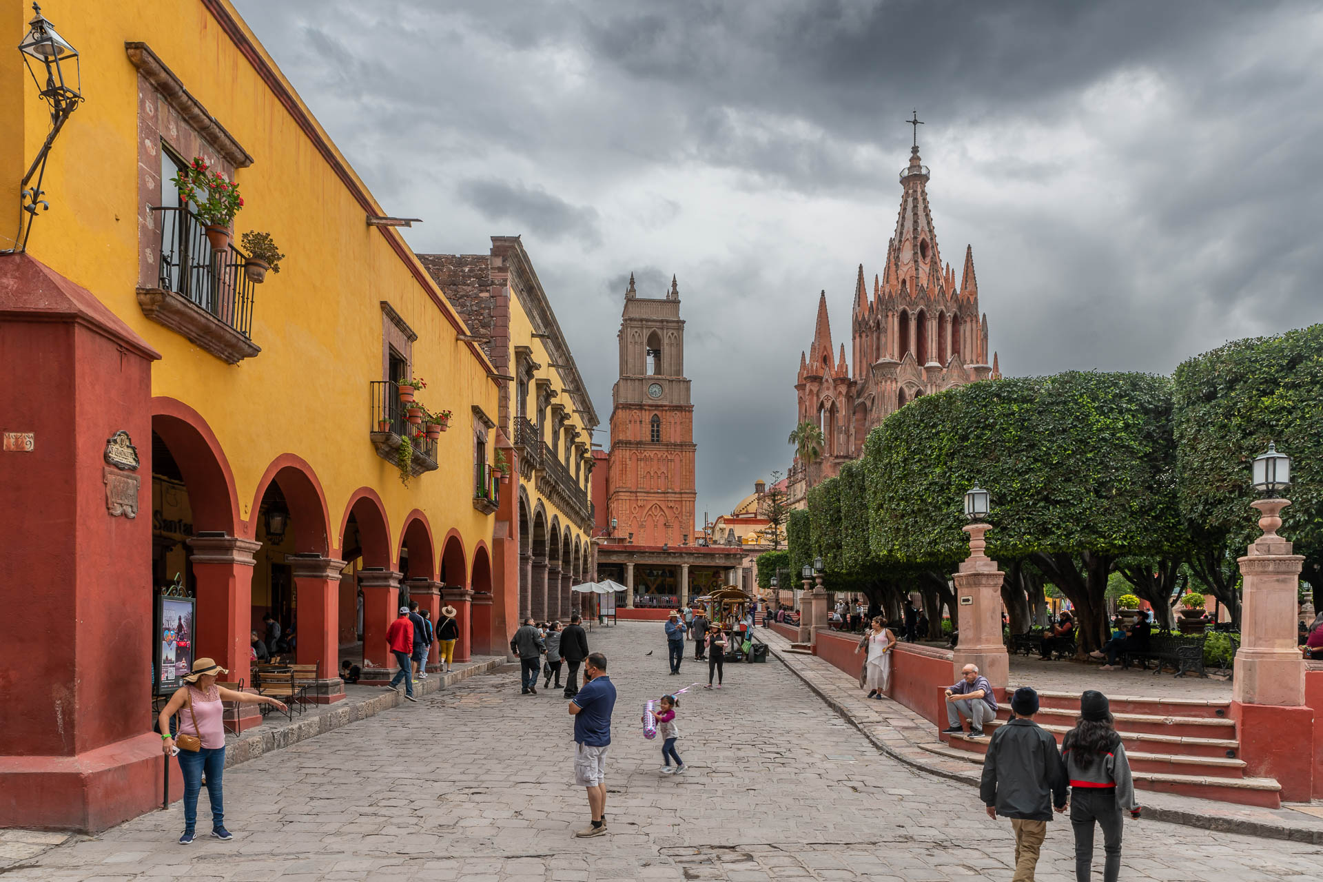 San Miguel de Allende