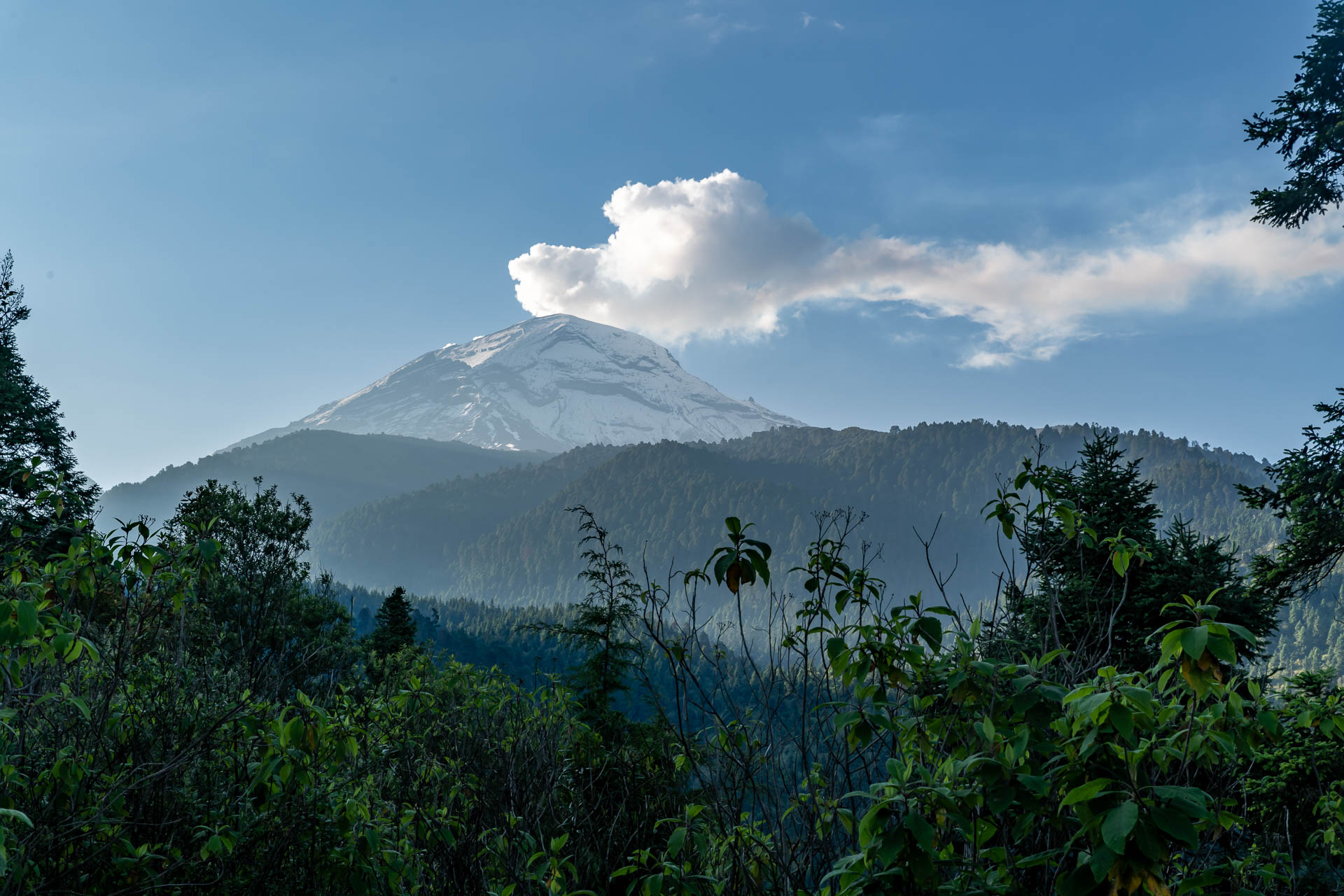 Popocatépetl