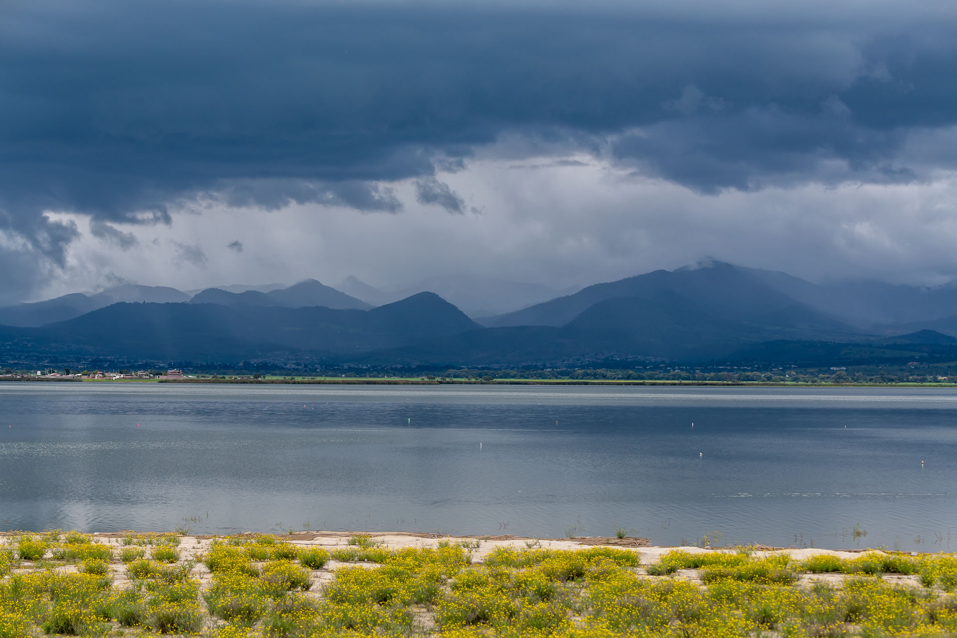 Laguna de Atlangatepec