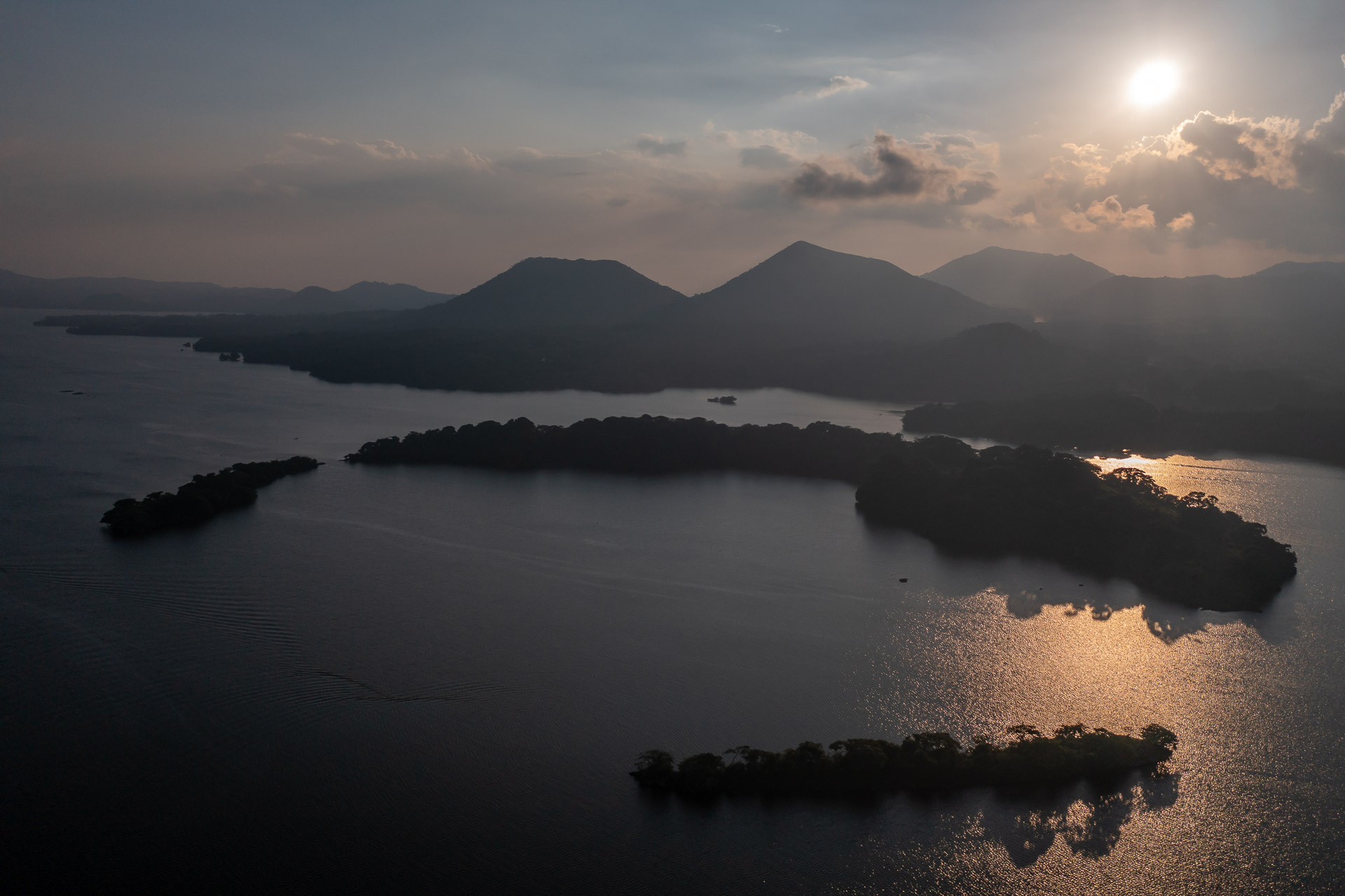 Laguna Catemaco