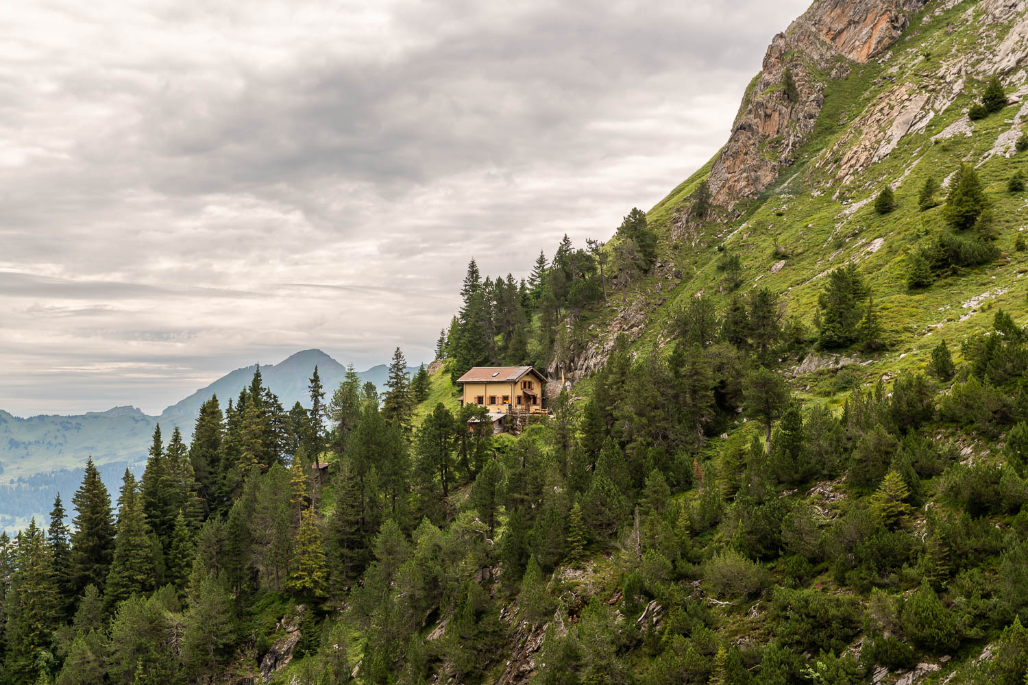 Engelhornhütte