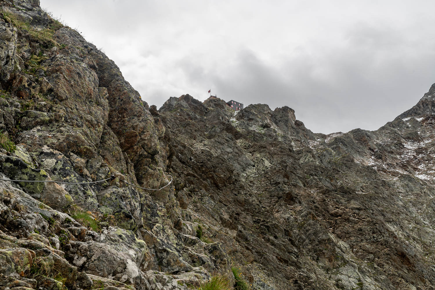 Dossenhütte SAC