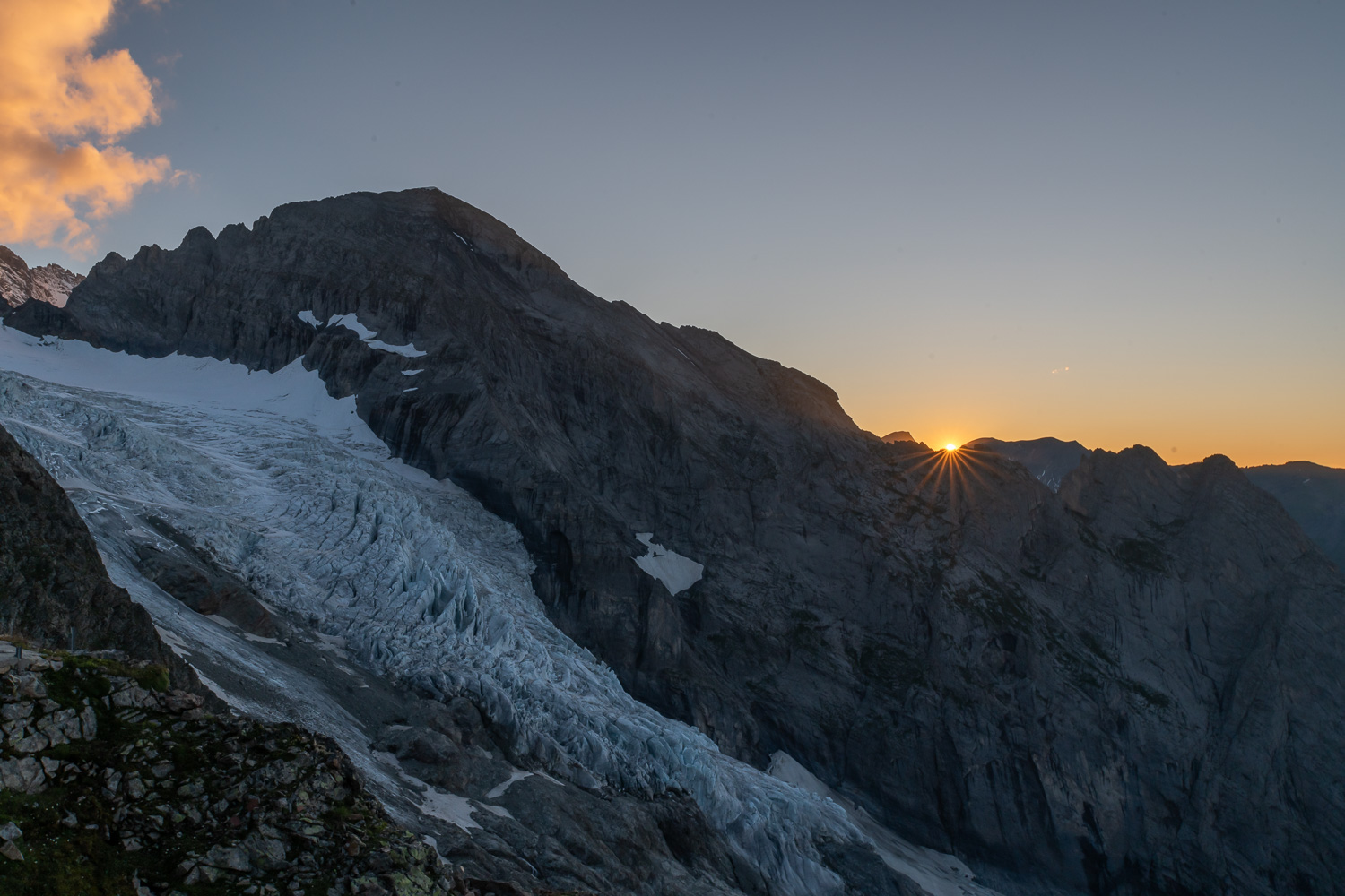 Sonnenuntergang