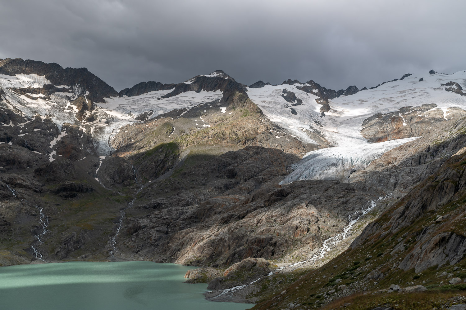 Bergsee